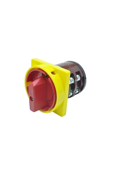 PAKOSAN 25a (4x25a+n) مفتاح باكو بقفل 5 مراحل (ysk304/25)