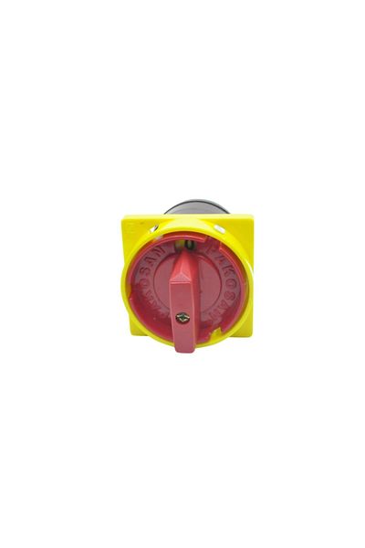 PAKOSAN 25a (4x25a+n) مفتاح باكو بقفل 5 مراحل (ysk304/25)