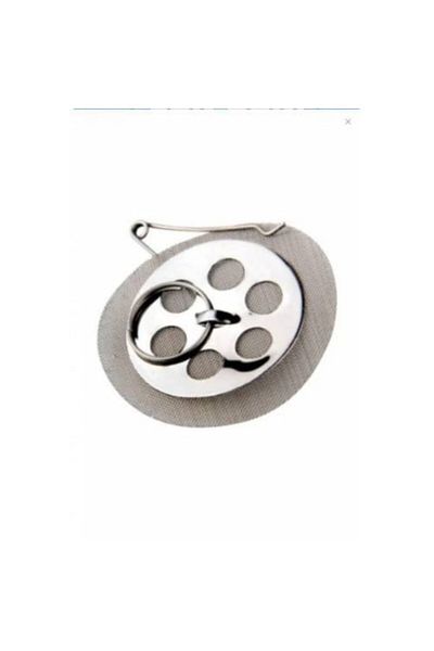 SÜZER Teapot Strainer Pack of 5