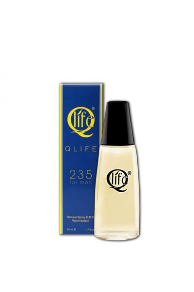 Qlife Ultra Since Marin 235 Erkek Parfüm 50 ml - Edc - 235-ULTRA-SINCE-MARIN-50
