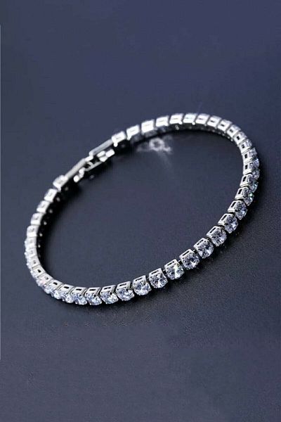 The Collection Women's Luxury Waterway Tarnish Resistant Steel Bracelet