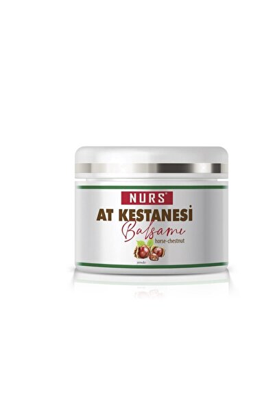 Nurs At Kestanesi Balsamı 500 Ml At Kestanesi Kremi