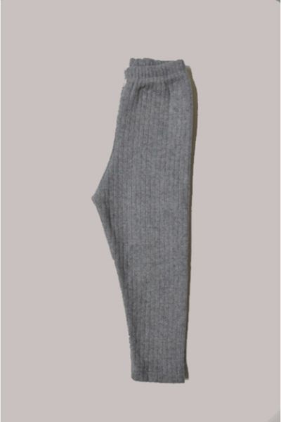 Alingo Ribbed Stretchy Cotton Baby Winter Tights