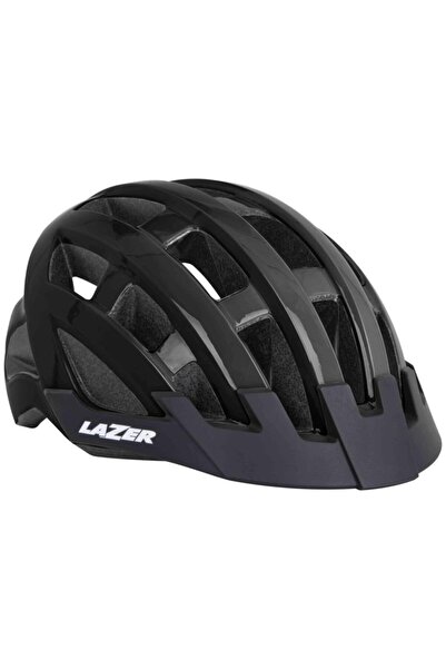 Shimano Lazer Compact Ce-cpsc Siyah Standart Beden Bisiklet Kaskı