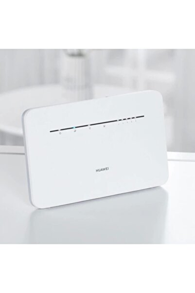 Huawei Superbox Cpe 3 B535-232a 300 Mbps 4.5g Modem Bütün Sim Kartlar Ile Çalışmaktadır