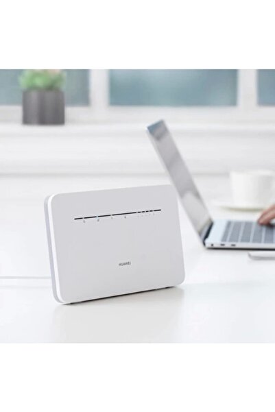 Huawei Superbox Cpe 3 B535-232a 300 Mbps 4.5g Modem Bütün Sim Kartlar Ile Çalışmaktadır