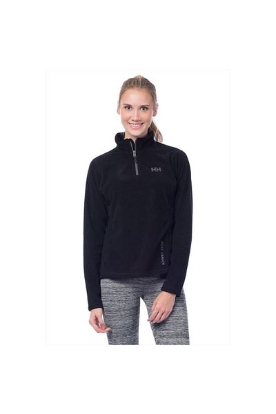 Helly Hansen Hh Slope Half Polar Black