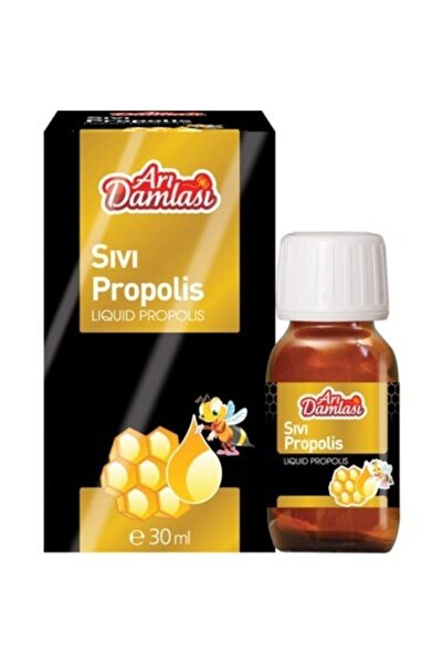 Arı damlası Sıvı Propolis 30 Ml