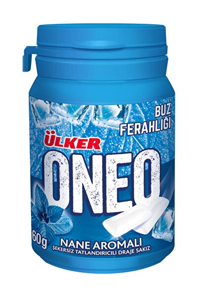 Ülker Oneo Nane Aro.Bottle Draje Sak 60 G