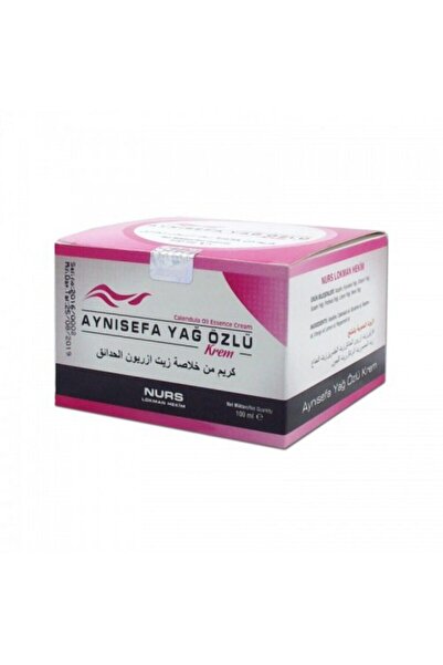 Nurs Lokman Hekim Aynısefa Kremi 100 ml.