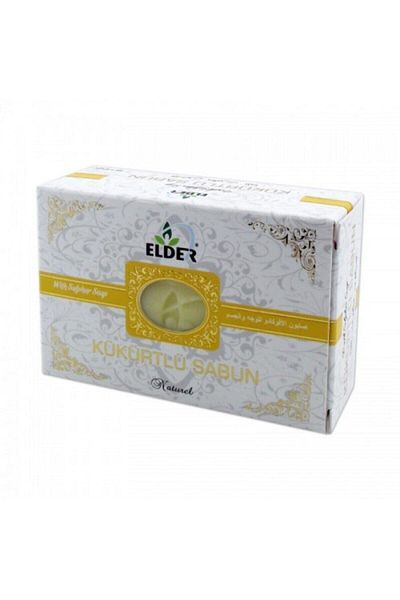 Nurs Lokman Hekim Sulfur Soap 130 gr