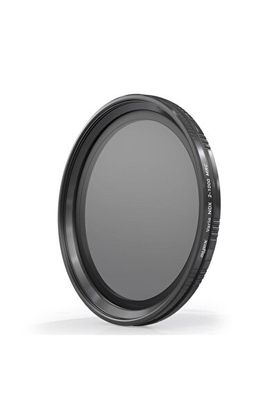 Ayex 40.5mm Mrc Slim Nd2 - Nd1000 Variable Nd Filtre, Ayarlanabilir Nd Filtre