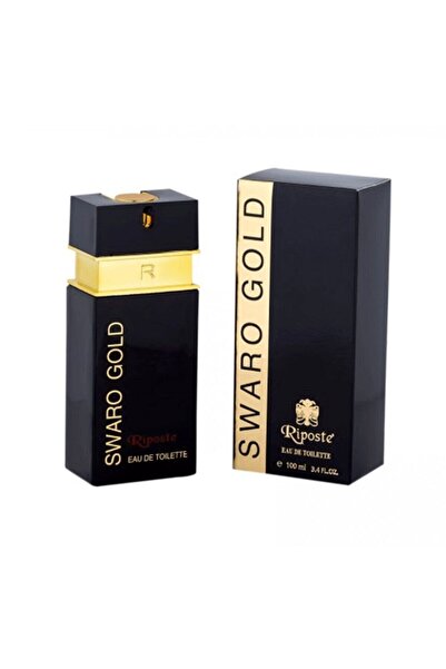 Riposte Swaro Gold 100 Ml Erkek Parfüm