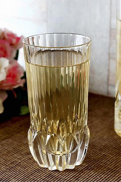 RCR Adagio Long Drink Soft Drink Cup 400 ml Set of 2