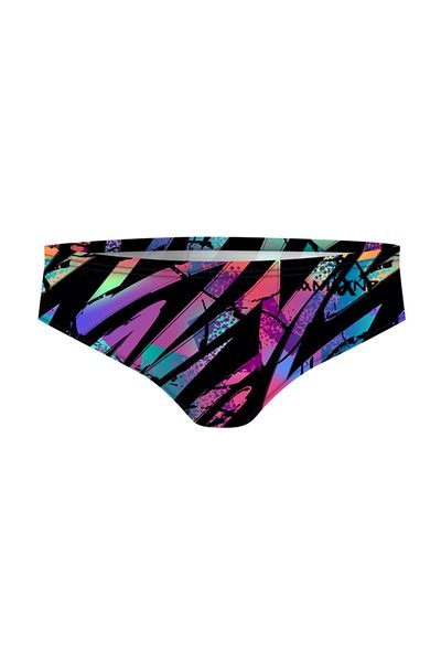Amanzi Liquid Storm Br Boys' Training Swimsuit