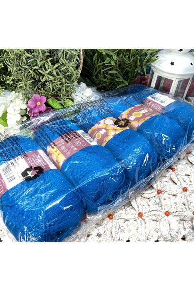 NAKO Bonbon Crystal Σειρά Τελευταία 5 Πακέτο - 98685