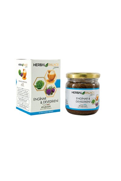 Herbal Palace Enginar Devedikeni Macunu 230 Gr.