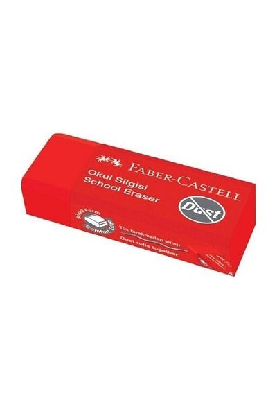Faber Castell F.C Eraser Kck School Nou