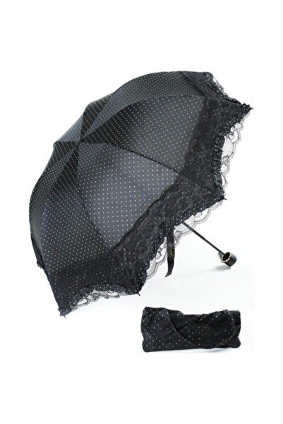 Marlux Bayan Katlamalı Rüzgar Korumalı Çanta Boy Şemsiye