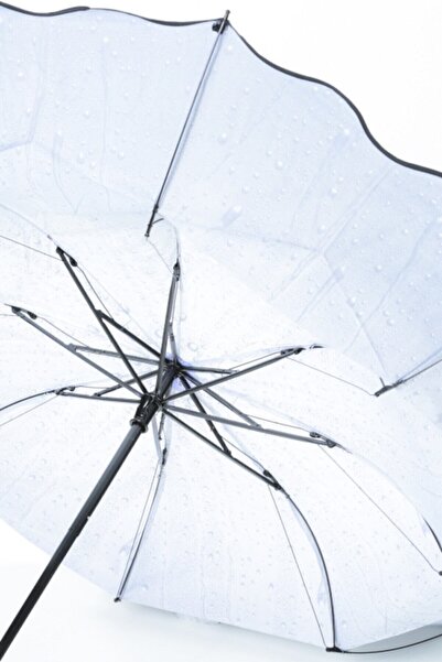 Marlux Yağmur Desenli Şemsiye