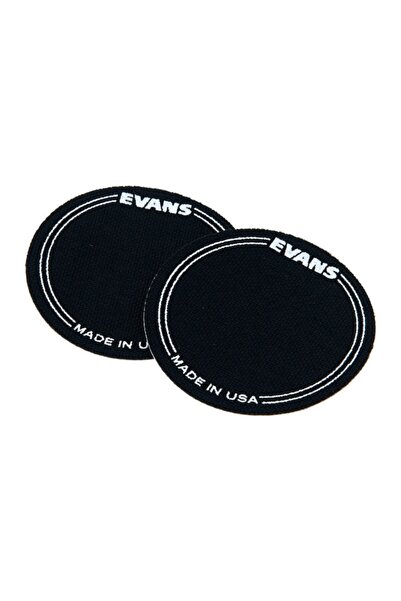 EVANS Eqpb1 Bass Drum Patch Bas Davul Deri Koruyucu (2 Adet)
