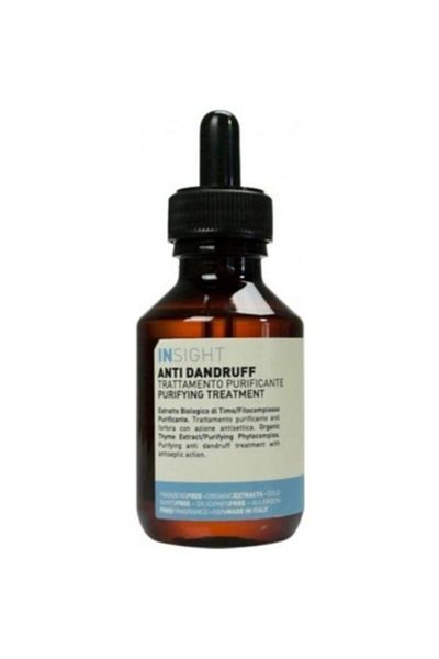 Insight 100 ml Purifying Care Hair with Bran