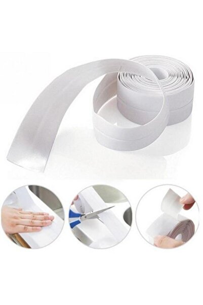 Genel Markalar Su Sızdırmaz Bant Banyo Mutfak Küvet Lavabo Sızıntı Tamir Band...