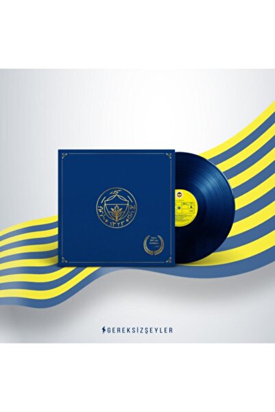 Gereksiz Şeyler Fenerbahçe Plak Efsane Yıldızlar 15 Plak