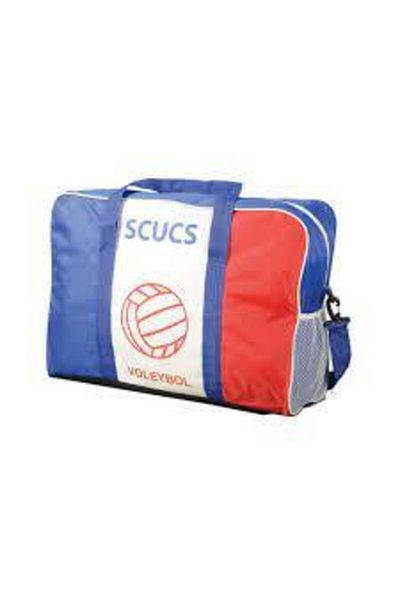 SCUCS Volleyball Ball Carry Bag