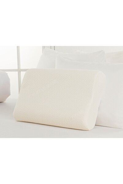 English Home Relax Visko Pillow 55X35X12 cm Ecru