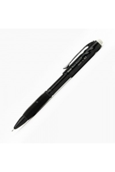 Pentel Twist Erase Gt Versatil Pen Black 07 mm