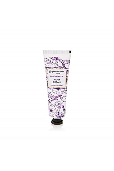 Pierre Cardin Lost Heaven Baobab Yağı Içeren E Vitaminli Nemlendirici El Krem...