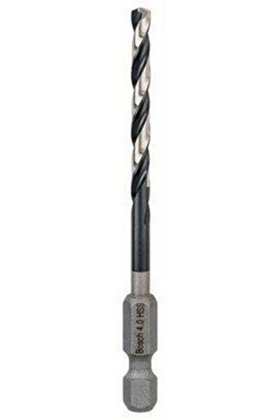 Bosch Impact Altıgen Şaftlı Hss Matkap Ucu 4 Mm