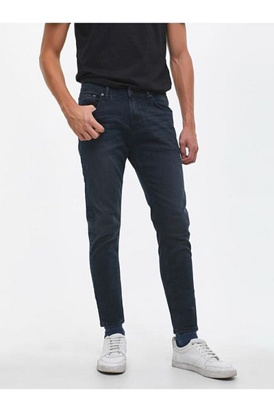 Ltb Ανδρικά τζιν Smarty Y Dynamite Wash Mid Waist Skinny