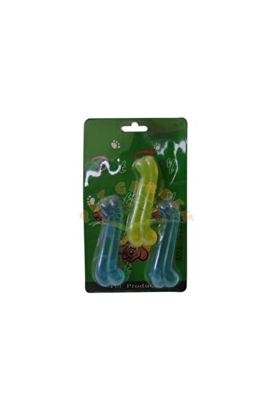 Karlie إيستلاند خدش أسنان بلاستيك 3 قطع/10 سم