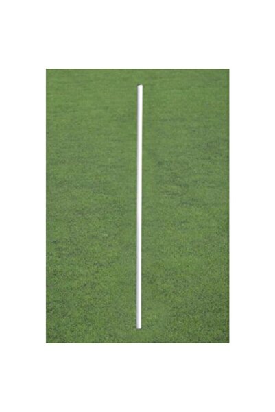 Clifton Slalom Çubuğu 130 Cm Beyaz Tekli