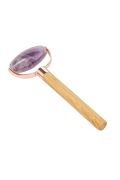 FOR YOUR BEAUTY Bamboo Handle Roller 1 Piece