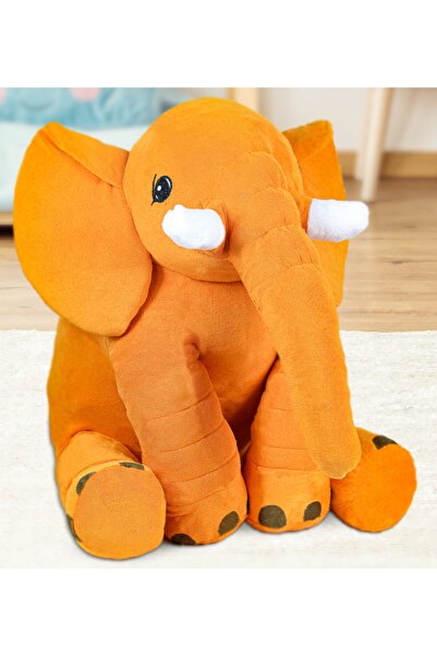 Pandamkee My Sleeping Friend Elephant - Large Soft Plush Elephant 85 Cm
