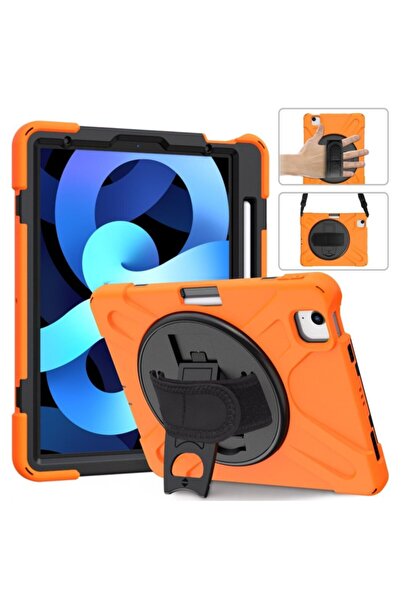 TEKNETSTORE Ipad Pro 11 Inç Defender Ipad Air 4 10.9 Inç  Koruyucu Kılıf Uyumlu