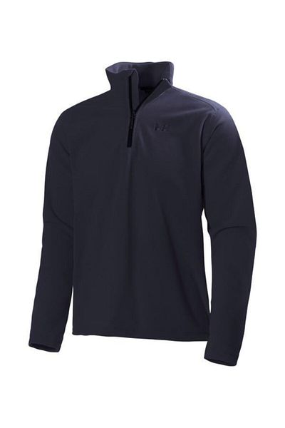 Helly Hansen Hh Slope Half Fleece Navy Blue