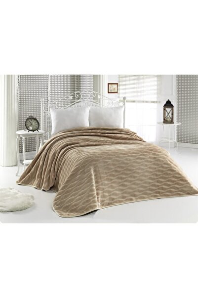 EFFE HOME -mink Двоспальне товсте плед з тисненням