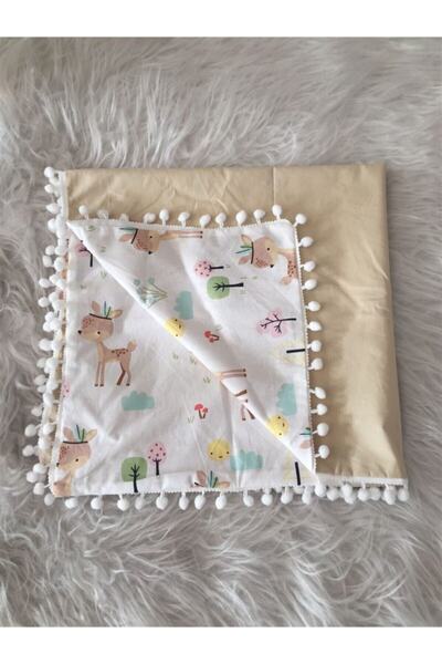 Jaju Baby Sevimli Ceylan Ponponlu Pike