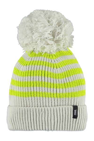 Kitti قبعة تريكو للأطفال من 3 إلى 6 سنوات