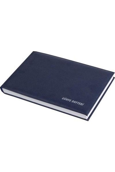 Gülpaş Carnet de amprente din piele artificială 200 coli
