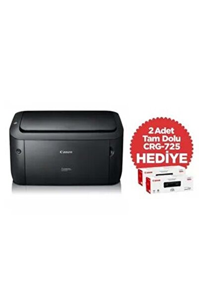 Canon I-sensys Lbp 6030bk Lazer Yazıcı Sıyah + 2 Toner