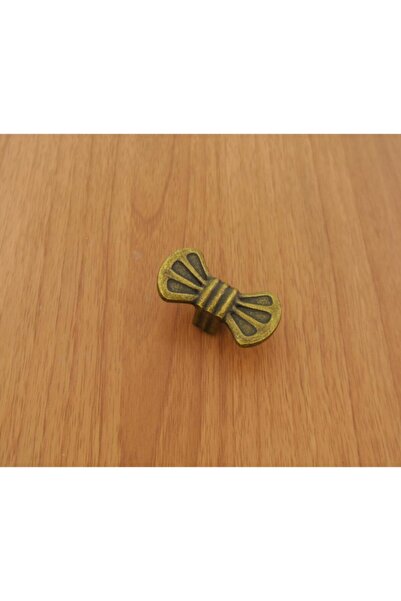 Azm Hırdavat System Kulp Antik Sarı 4500 Mvb Düğme