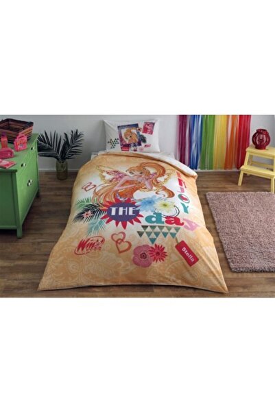 Taç Lisanslı Nevresim Takımı Stella Faırytale