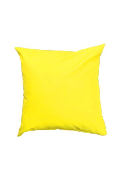 Elyaf Sepeti Su Geçirmez Güneşte Solmaz Bahçe/yer Minderi-70x70