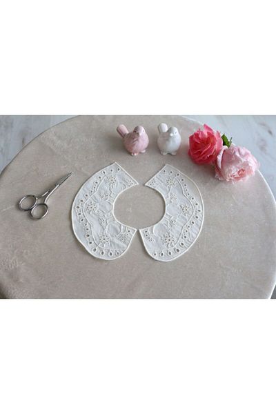 SHERLOCK HOME Vintage Baby Collar