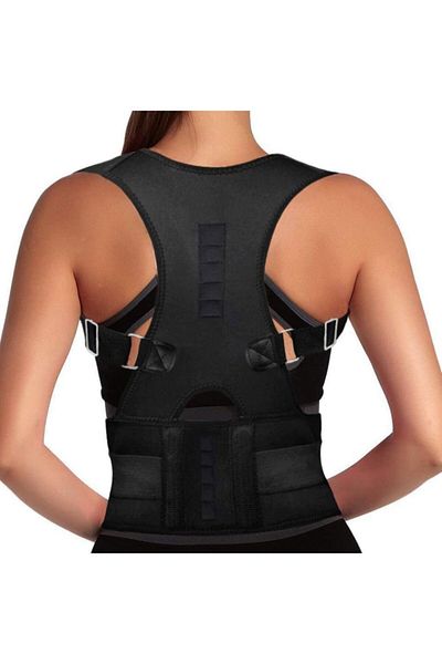 Ankaflex Κορσές όρθιας στάσης Magnetic Posturex Scoliosis Scoliosis
